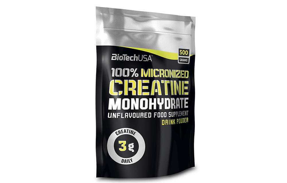 Micronized Creatine Monohydrate 100%