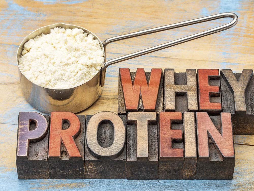 Nguồn cung cấp protein 