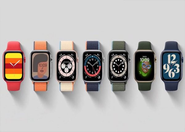 Đồng hồ thông minh Apple Watch Series 6 LTE