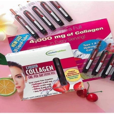 Collagen Liquid Easy to take Drink Mix của Mỹ