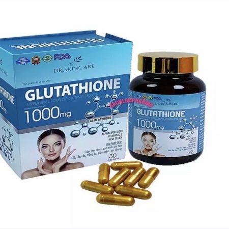 Thành phần của Glutathione 1000mg