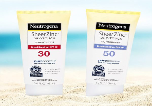 Kem chống nắng Neutrogena Ultra Sheer Dry-Touch