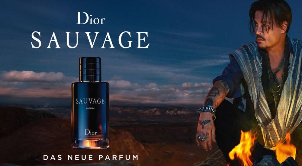 Mùi hương lôi cuốn,tươi mới mà mạnh mẽ của nước hoa Dior Sauvage EDT