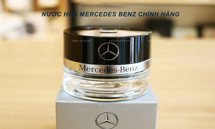 Nước hoa Mercedes Benz chính hãng