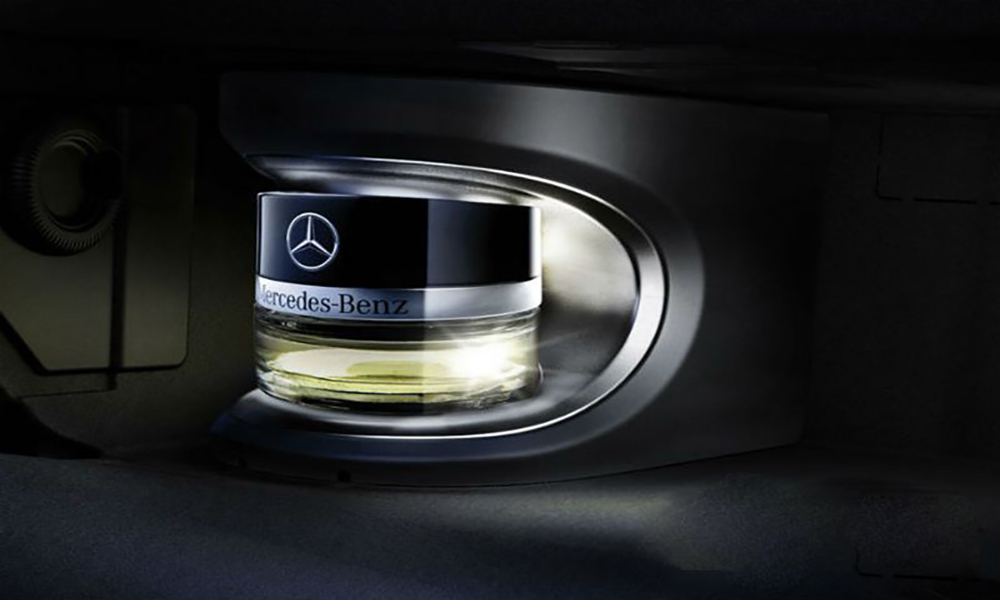 Có nên lắp hệ thống nước hoa Mercedes không?