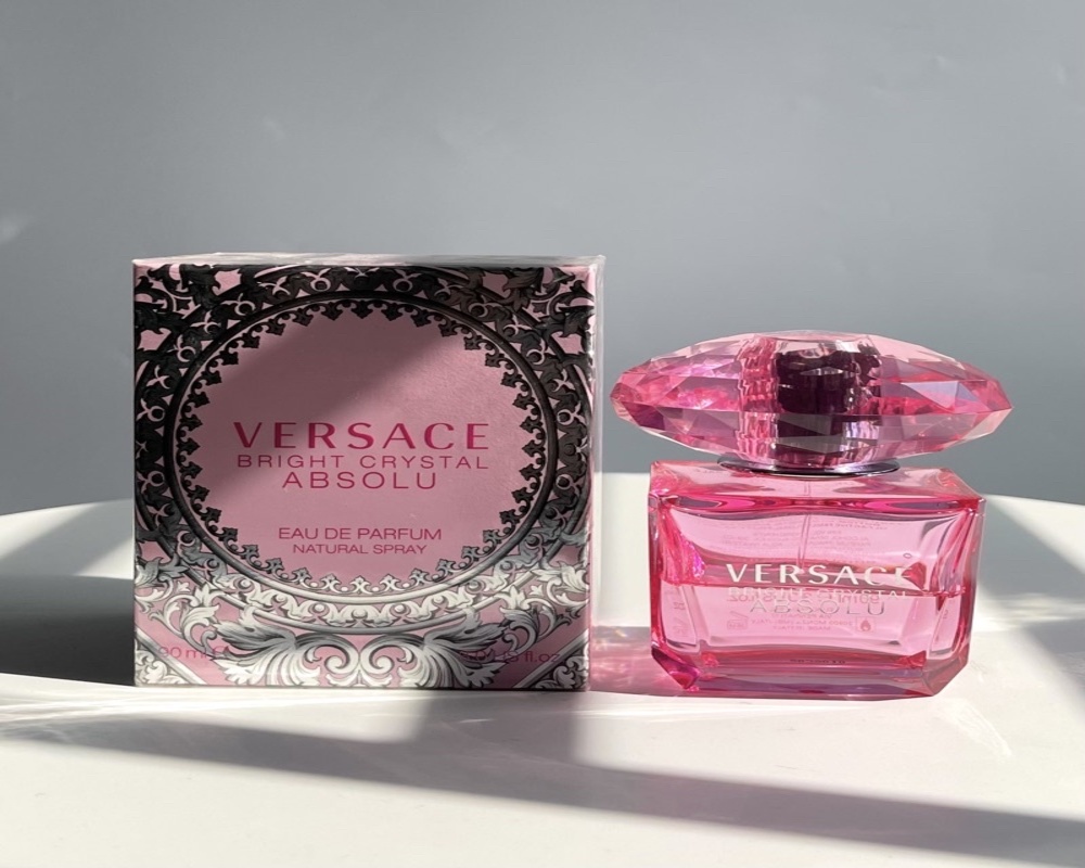 Mùi hương của nước hoa Versace Bright Crystal Absolu