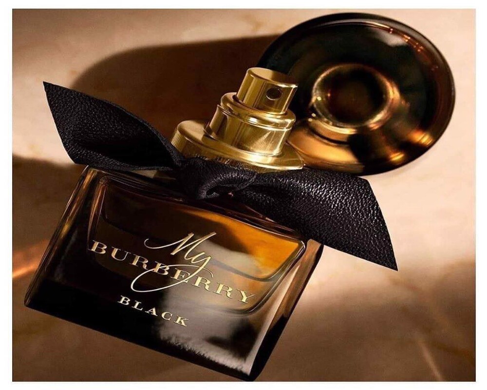 Thiết kế nước hoa My Burberry Black Eau de Parfum