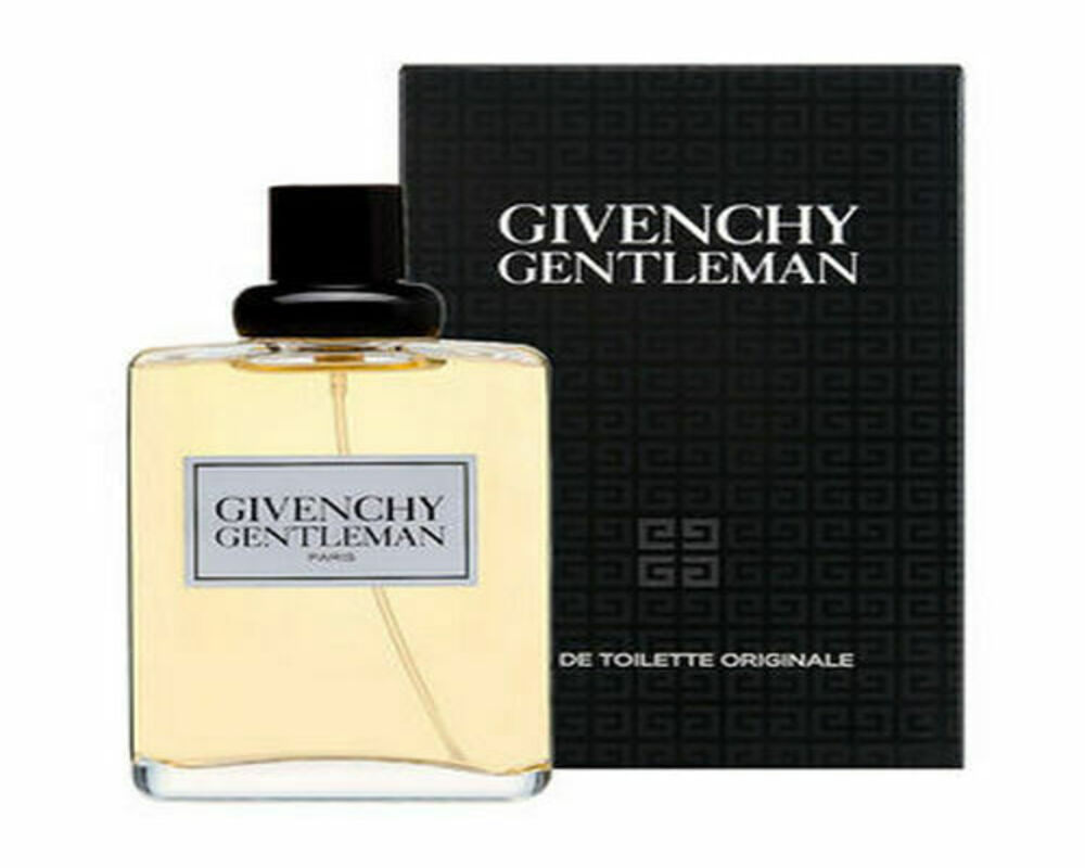 Nước hoa Givenchy Gentleman Original - Hình ảnh của quý ông lịch lãm 