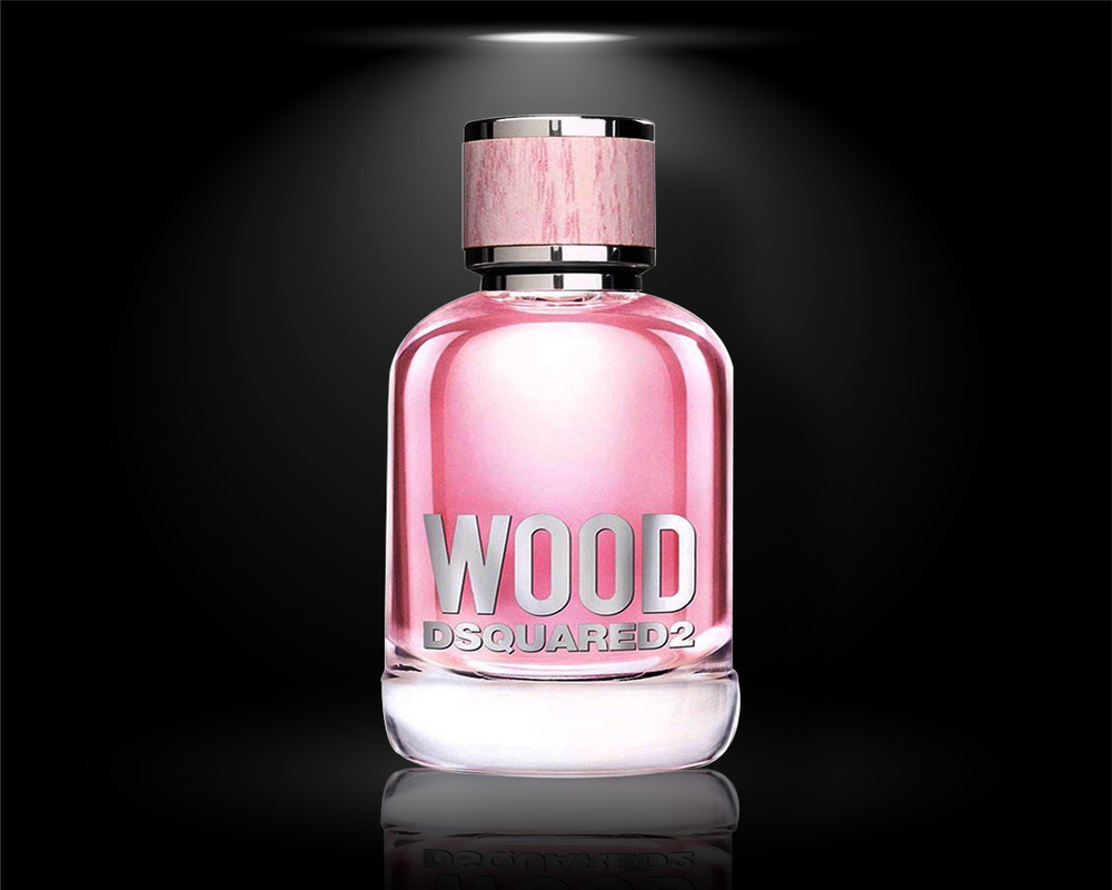 Lịch sử nước hoa Dsquared2 Wood for Her