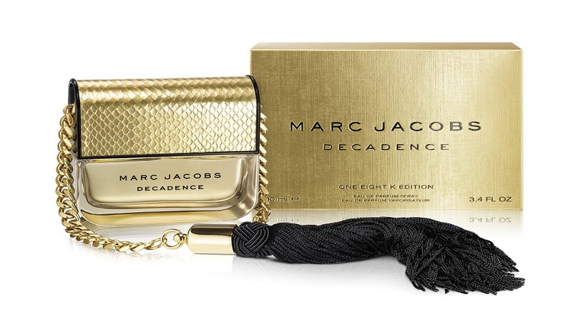 Nước hoa Marc Jacobs Decadence Gold