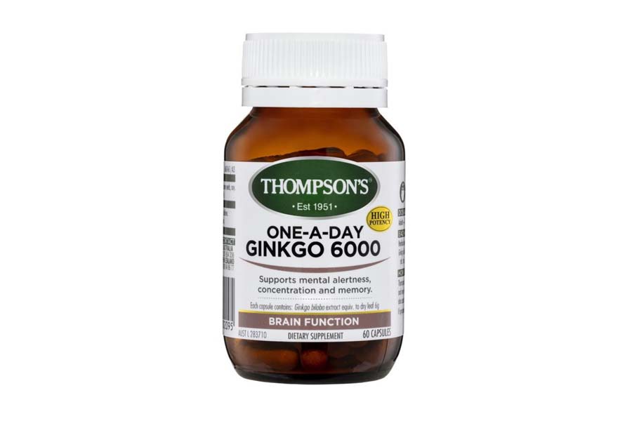 Thompson Ginkgo 6000mg có nhiều điểm nổi bật so với những sản phẩm cùng tính năng trên thị trường