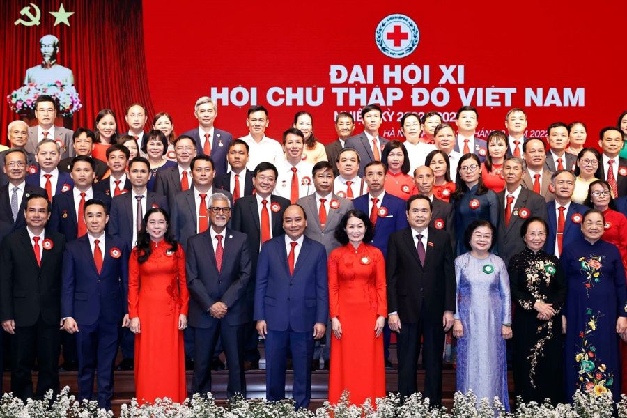 Sbobetsilo.com ủng hộ 1 tỷ đồng cho Hội chữ thập đỏ Việt Nam