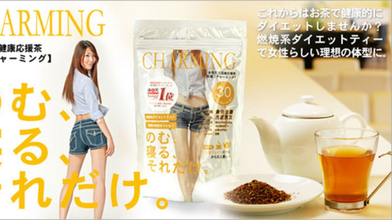 Review top 5 các loại trà giảm cân Nhật được đánh giá cao